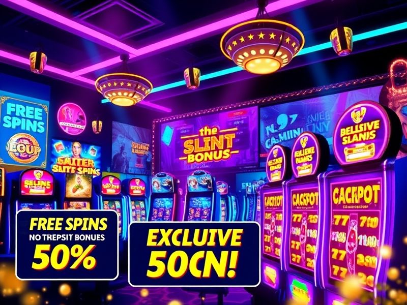 Discover the best online slots sites for real money and entertainment. Explore top-ranked platforms, game reviews, bonuses, and expert tips tailored for slot enthusiasts of all skill levels.