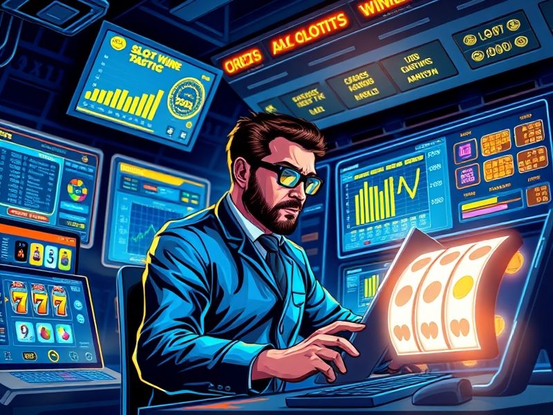 Discover the best online slots sites for real money and entertainment. Explore top-ranked platforms, game reviews, bonuses, and expert tips tailored for slot enthusiasts of all skill levels.