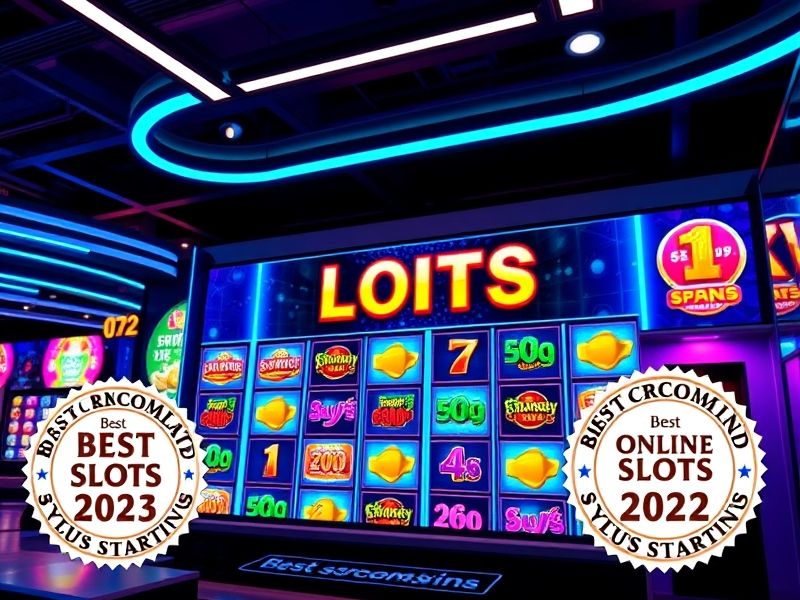Discover the best online slots sites for real money and entertainment. Explore top-ranked platforms, game reviews, bonuses, and expert tips tailored for slot enthusiasts of all skill levels.